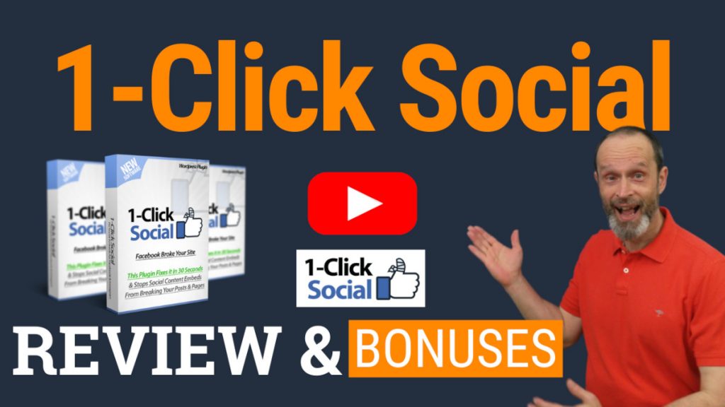 1-Click Social Review