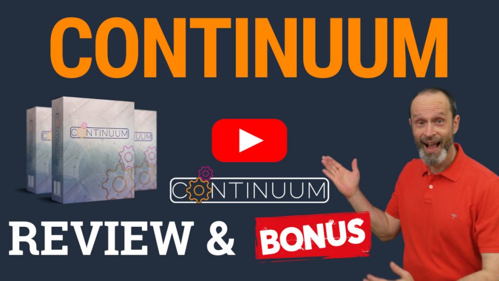 CONTINUUM Software Review
